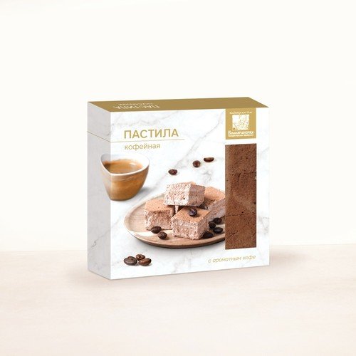 №2 Пастила 150г кофейная  в Георгиевске